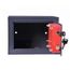 Personal Electronic Safe Security Box with Digital Code + Access Key ...