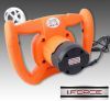 I.Force 1200W Single Electric Hand Mixer Stirrer Paint Power Tool