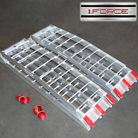 folding aluminum atv loading ramps