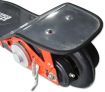 Kids Electric Scooter - Foldable & Adjustable with Aluminium Footplate