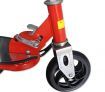 Kids Electric Scooter - Foldable & Adjustable with Aluminium Footplate