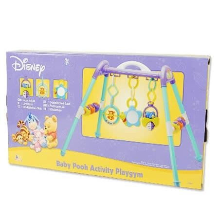 winnie the pooh play gym