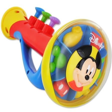 Disney Mickey Mouse Kids Toy Trumpet | Crazy Sales