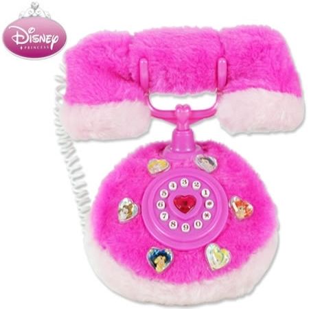 Disney Princess Fashion Toy Telephone | Crazy Sales