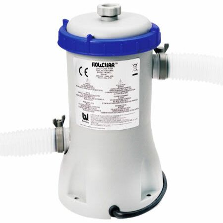 530gal flowclear filter pump