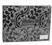Accessorize King Bed Quilt Cover Set - Asher, Black