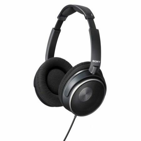 Sony MDR-MA500 Open Headphones | Crazy 
