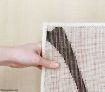 Modern Rug with Branch Design - Off White, 230x160cm
