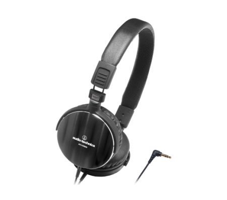 Audio Technica ATH-ES500 Closed-Back Headphones