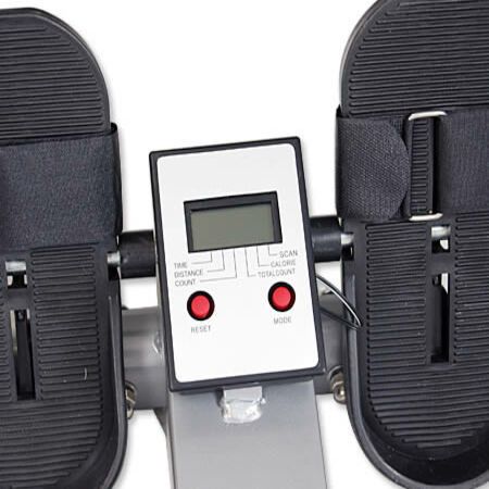 Exercise Workout Rowing Motion Machine with Digital Display Computer ...