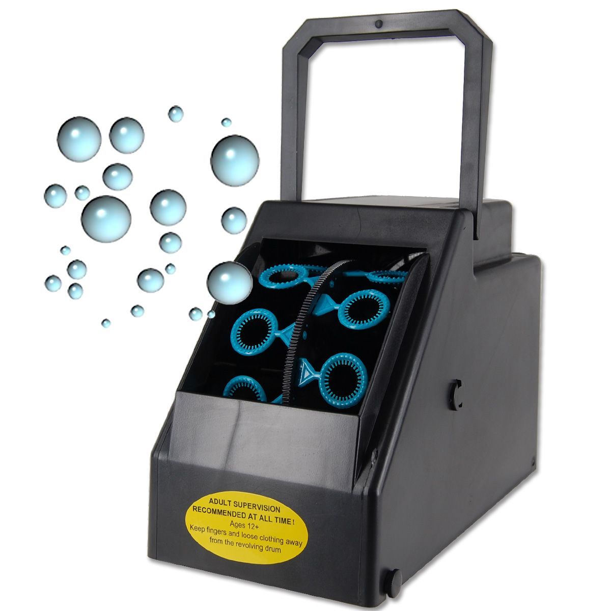 Automatic Bubble Blower Machine - Electric / Battery Powered | Crazy Sales