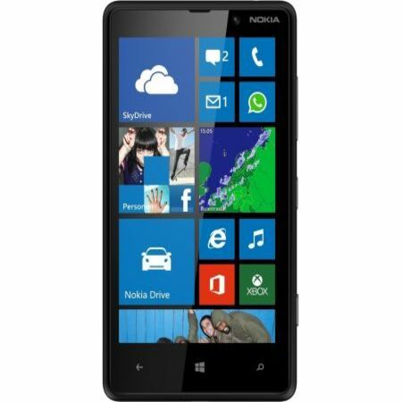 Nokia Lumia 820 Smartphone - Black