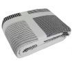 Oxford Microfibre Coverlet Set - Single / King Single