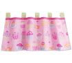 Cupcake Design Cot Bedding Set - 10 Pieces