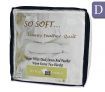 Luxury 260gsm Down and Feather Quilt - Double