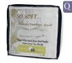 Luxury 260gsm Down and Feather Quilt - Queen