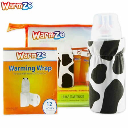 warmze bottle warmer