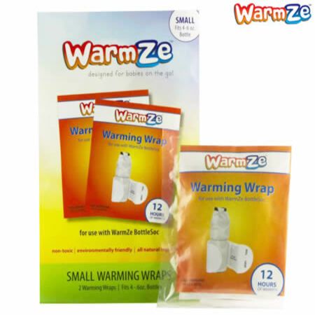 warmze bottle warmer