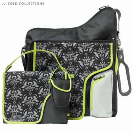 jj cole nappy bags australia