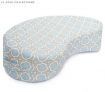 JJ Cole Paisley Nursing & Feeding Pillow - Harbour Square