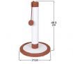 Cat Scratcher with Ball Toy