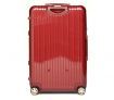 Rimowa Suitcase - Salsa Deluxe Multiwheel Trolley-Red/90L
