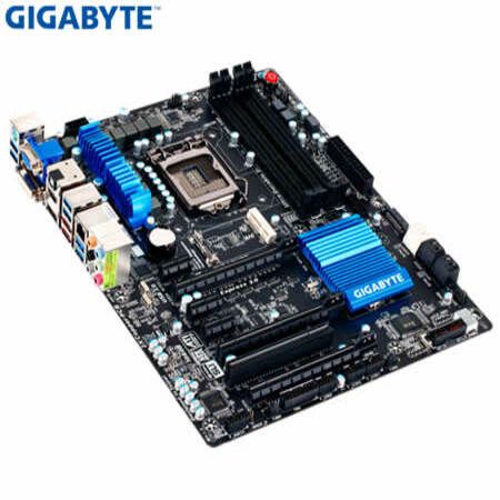 Gigabyte ga z77x ud3h обзор