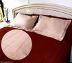 Elegant Microfibre Blanket - Double Bed, Pink