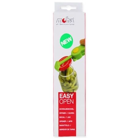 MoHA! Easy Open Jar Opener - Green - Green