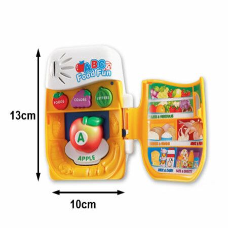 magnets alphabet vtech