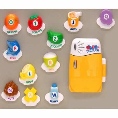 Vtech ABC Fridge Fun Magnetic Toy