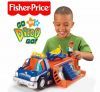 Fisher-Price Nick Jr Go Diego Go! Mobile Rescue Unit Play Vehicle
