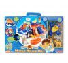 Fisher-Price Nick Jr Go Diego Go! Mobile Rescue Unit Play Vehicle