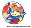 Fisher-Price Nick Jr Go Diego Go! Mobile Rescue Unit Play Vehicle
