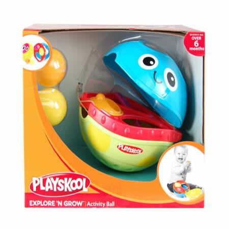 playskool plastic slide