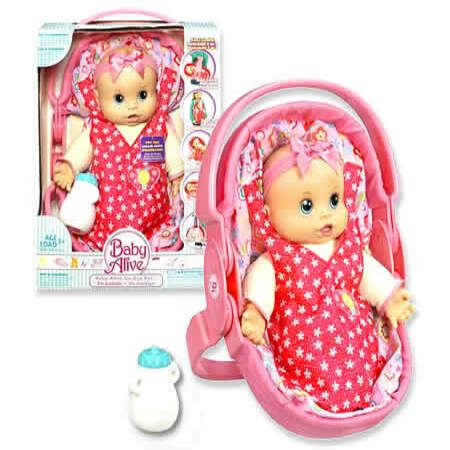 baby alive on the go