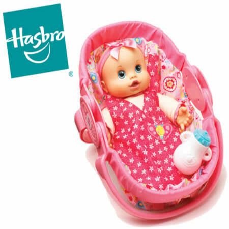baby alive carrier