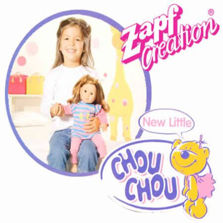 chou chou doll clothes