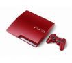 Sony PlayStation 3 PS3 Slim 250GB - Garnet Red