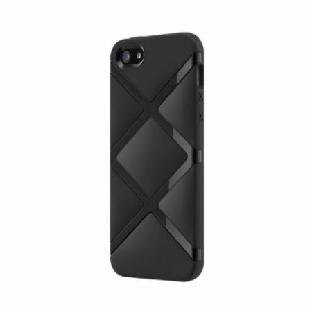 SwitchEasy BONDS iPhone 5 Case - Bondage Black