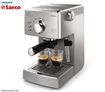 Philips Saeco Espresso Machine With Crema Filter - Poemia