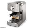 Philips Saeco Espresso Machine With Crema Filter - Poemia