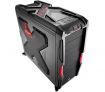 Intel Gaming i3 PC Intel Core i3-2120 Case with 2TB, 8GB RAM - Bonus 1 Yr Security Software / Webcam, Black