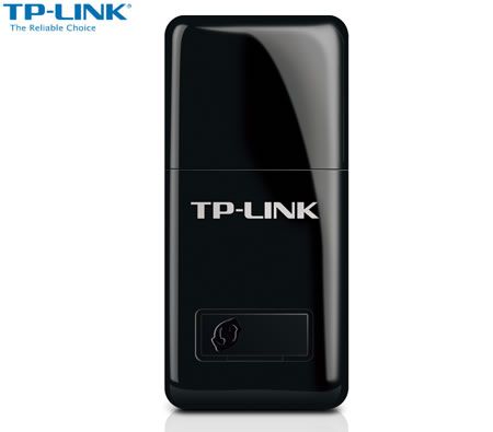 TP-LINK TL-WN823N 300Mbps Mini Wireless N USB Adapter
