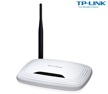 TP-Link TL-WR740N 150M Lite-N Wireless N Router