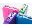 MinIQ 5100s External Battery Pack 5100mAh - Pink