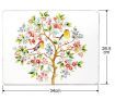 Ashdene 6 Piece Placemat Set - Tree of Life