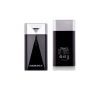 Momax iPower S2 External Battery Pack - Black