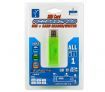 USB Multi Mobile SIM Card Reader 3G SIM Backup SD/MMC SDHC Mini Micro SD