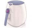 Philips Low Fat Air Fryer with Rapid Air Technology - White